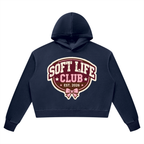 Soft Life Club Vintage Wash Heavyweight Hoodie