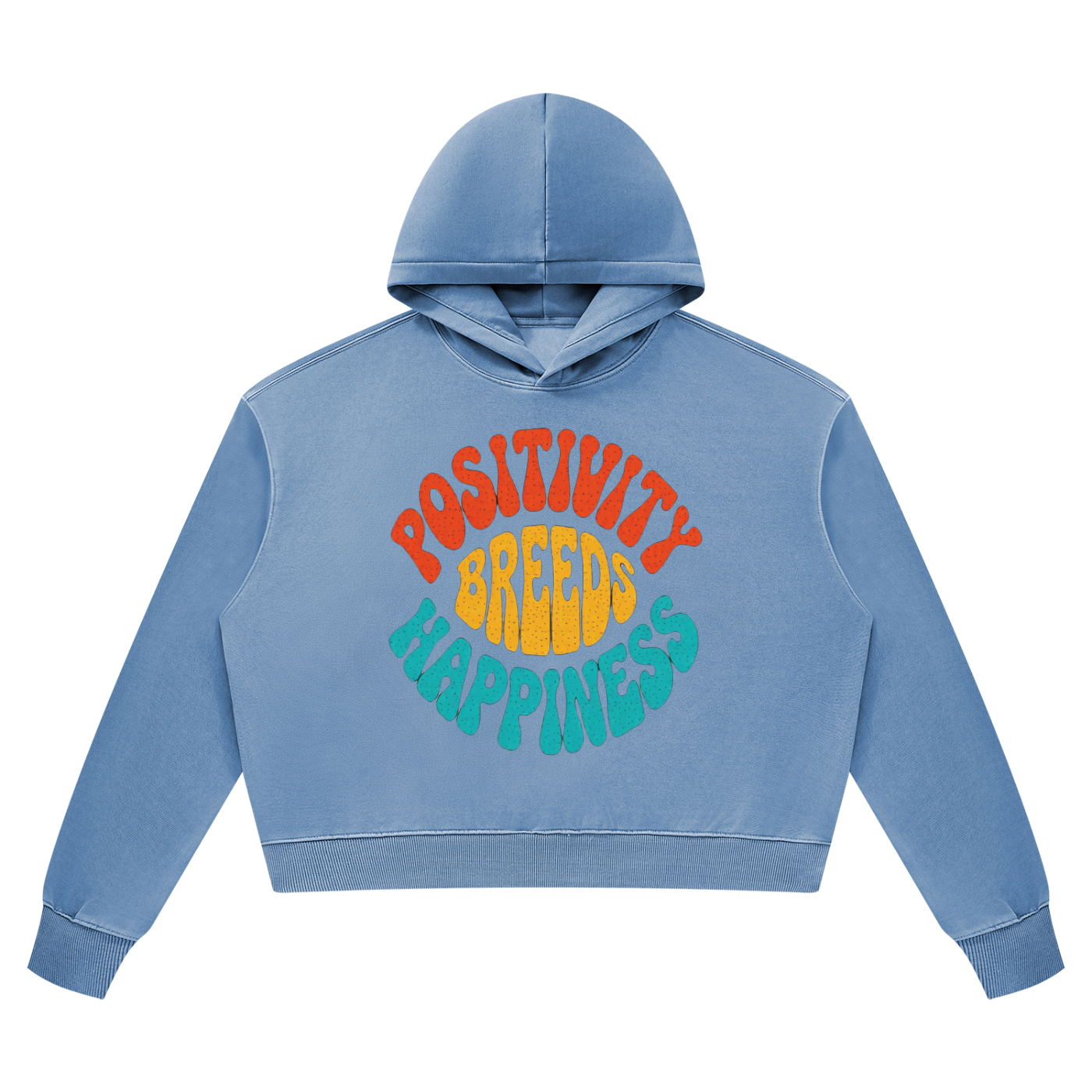 Women’s Vintage Wash Heavyweight Hoodie