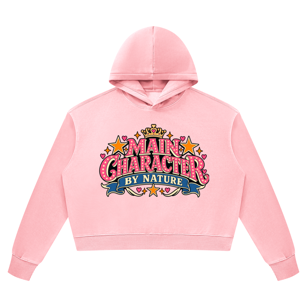 Women’s Vintage Wash Heavyweight Hoodie