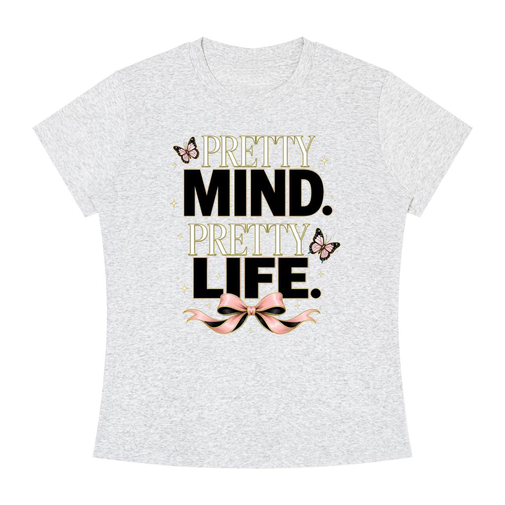 Women's Slim Fit Crewneck T-Shirt