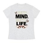 Women's Slim Fit Crewneck T-Shirt