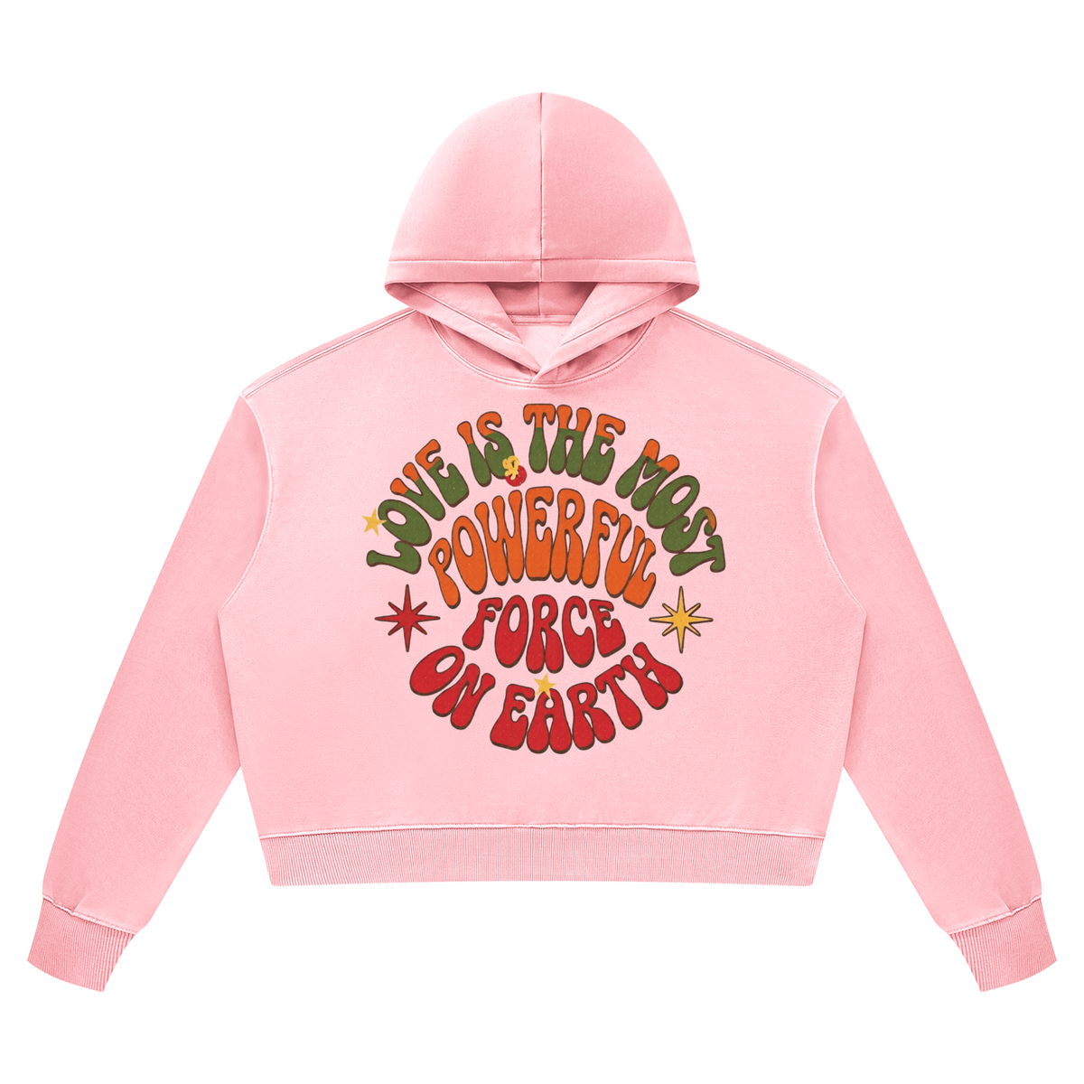 Women’s Vintage Wash Heavyweight Hoodie