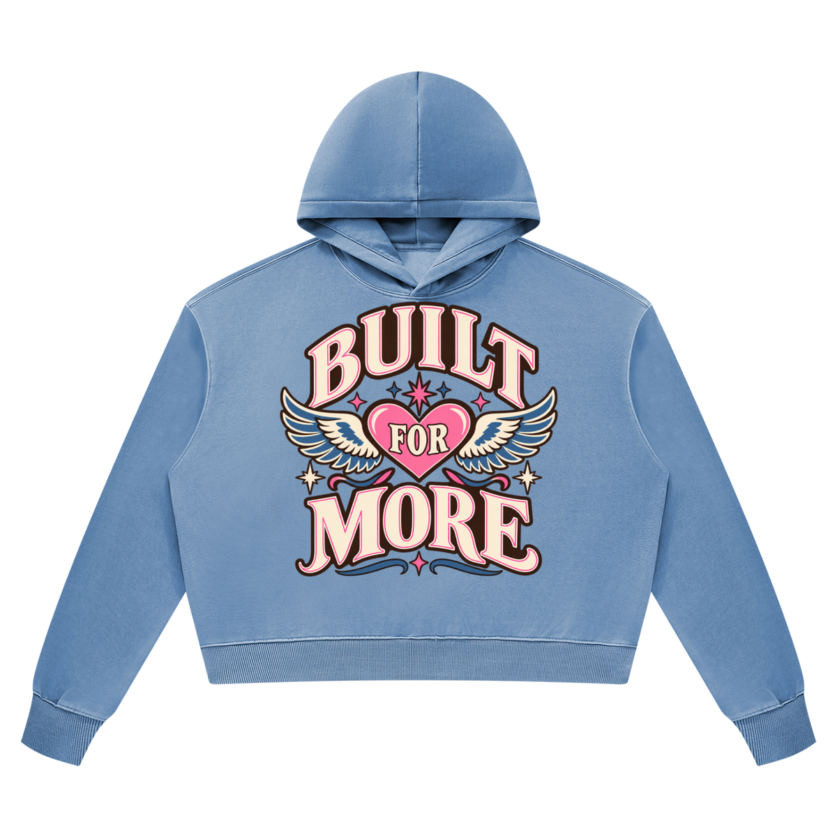 Women’s Vintage Wash Heavyweight Hoodie