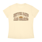 Women's Slim Fit Crewneck T-Shirt