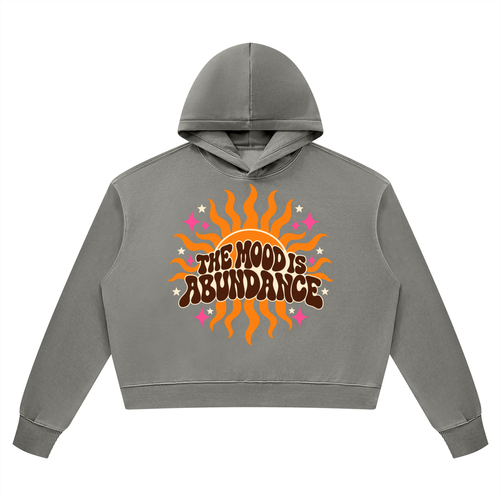 Women’s Vintage Wash Heavyweight Hoodie