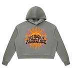 Women’s Vintage Wash Heavyweight Hoodie