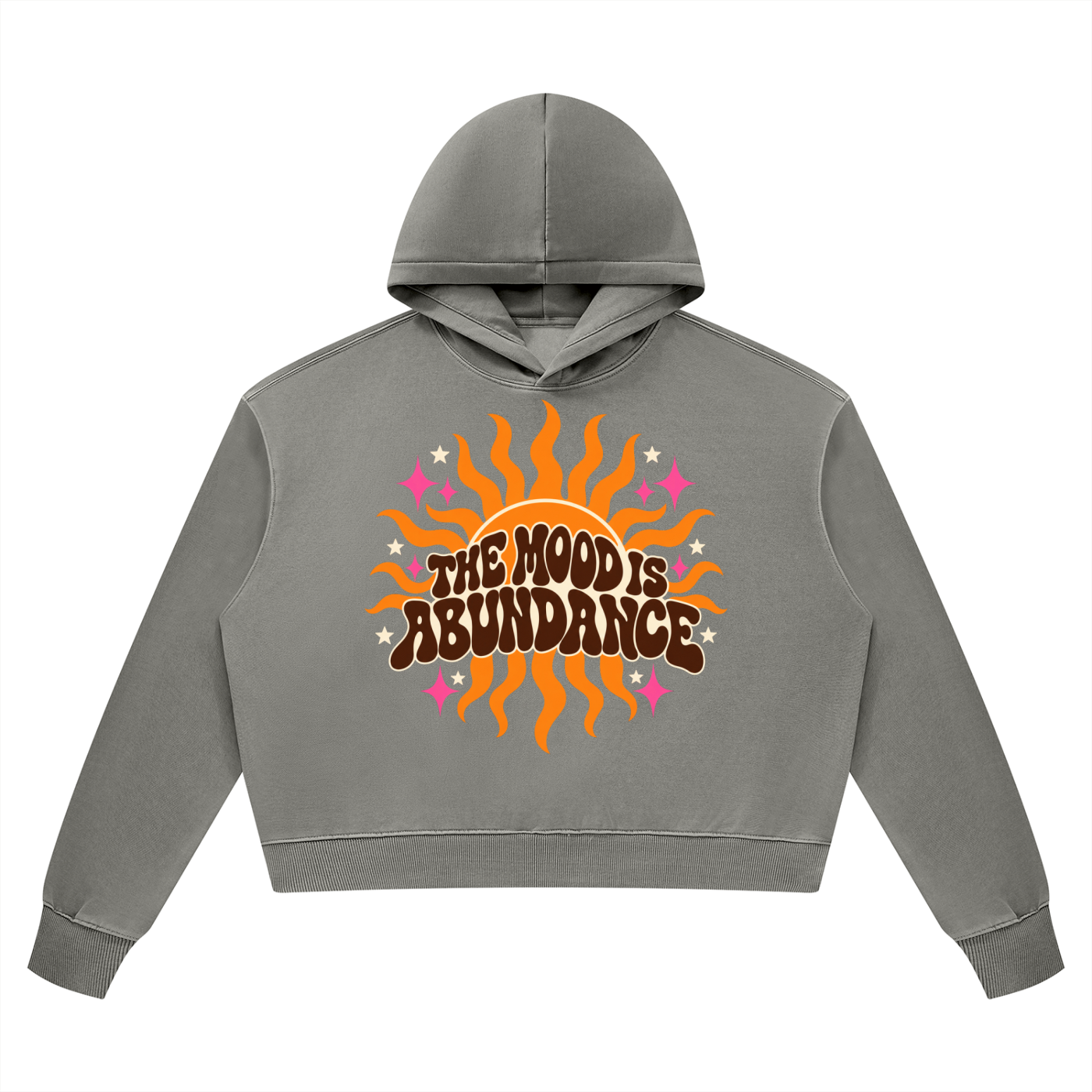 Women’s Vintage Wash Heavyweight Hoodie