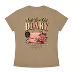 Women's Slim Fit Crewneck T-Shirt