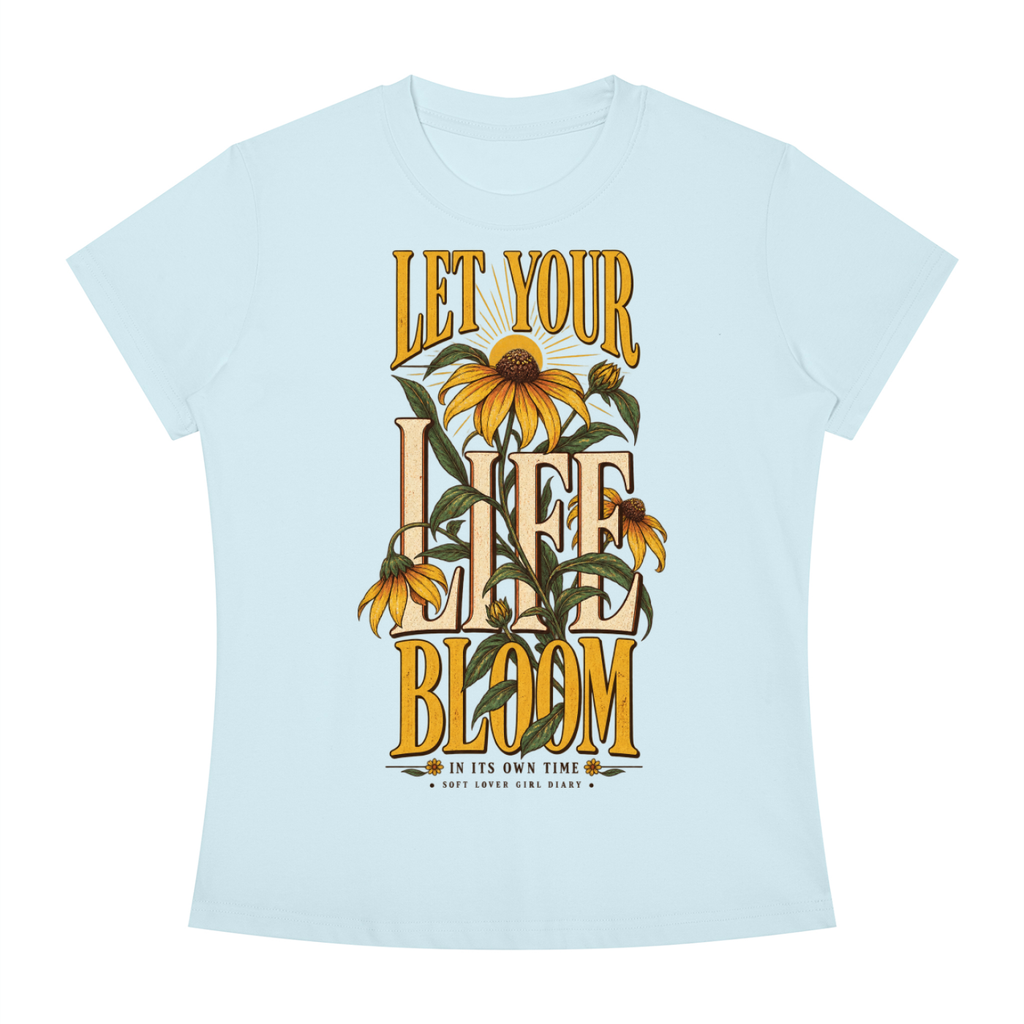 Let Your Life Bloom