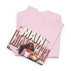 Main Character Graphic Tee — Empowered Fashion Shirt