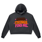 Women’s Vintage Wash Heavyweight Hoodie