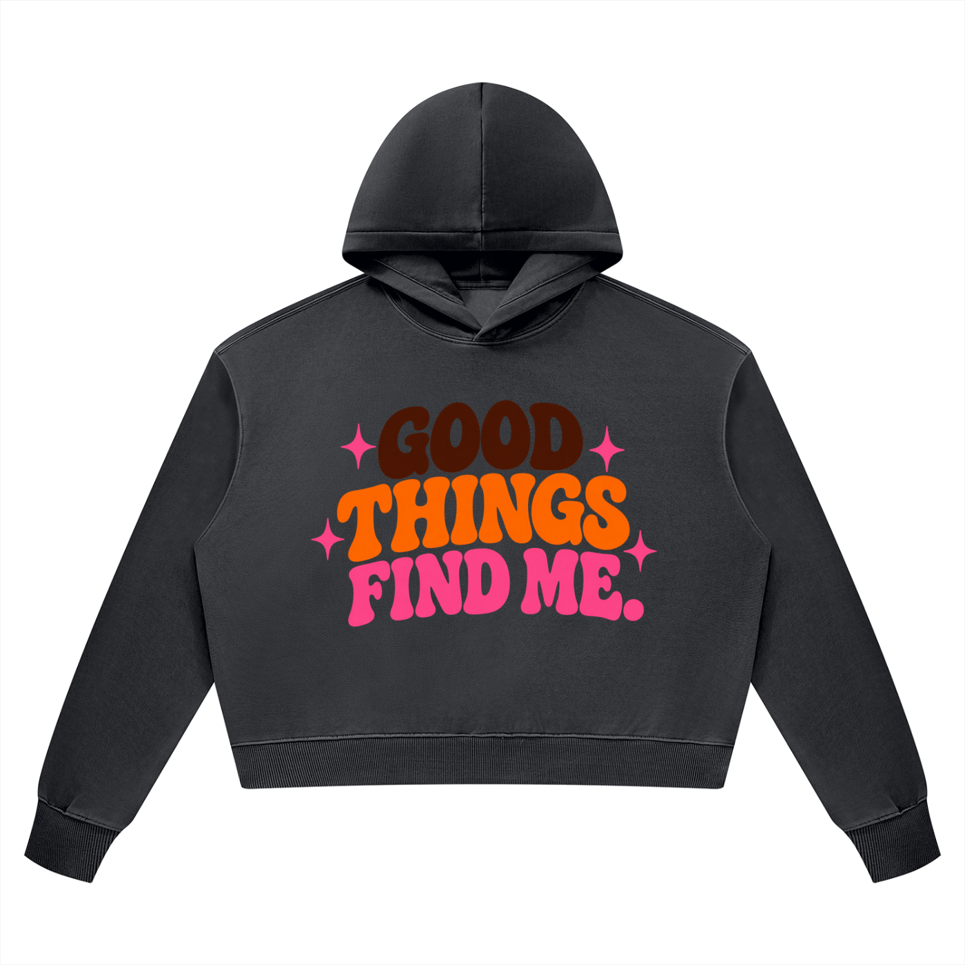 Women’s Vintage Wash Heavyweight Hoodie