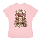 Women's Slim Fit Crewneck T-Shirt