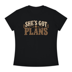 Women's Slim Fit Crewneck T-Shirt
