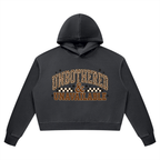 Unbothered & Unavailable Vintage Wash Heavyweight Hoodie
