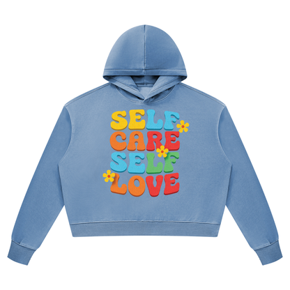 Women’s Vintage Wash Heavyweight Hoodie