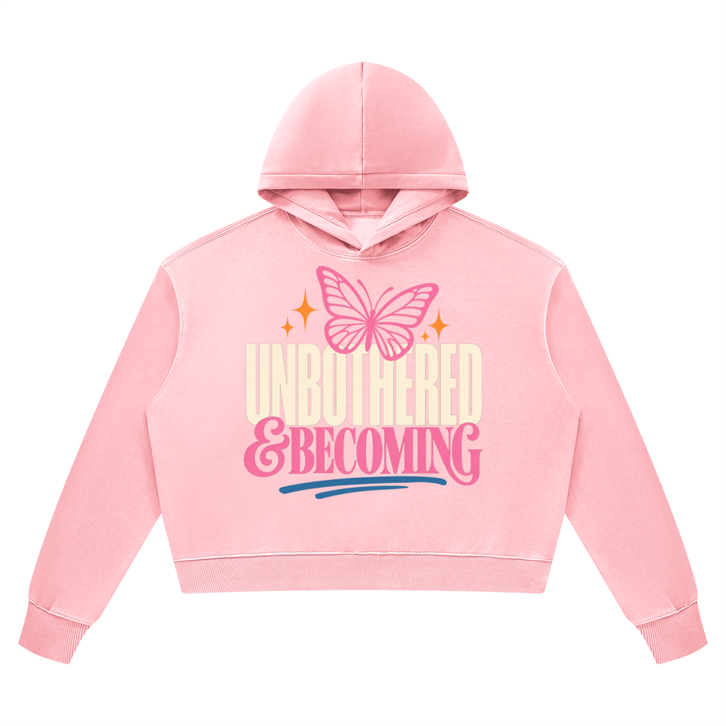 Women’s Vintage Wash Heavyweight Hoodie