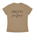 Women's Slim Fit Crewneck T-Shirt