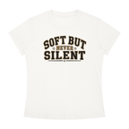 Women's Slim Fit Crewneck T-Shirt