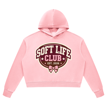 Women’s Vintage Wash Heavyweight Hoodie