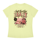 Women's Slim Fit Crewneck T-Shirt