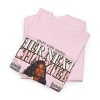 "Her Next Chapter" Floral Portrait Tee