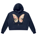 Let It Unfold Vintage Wash Heavyweight Hoodie