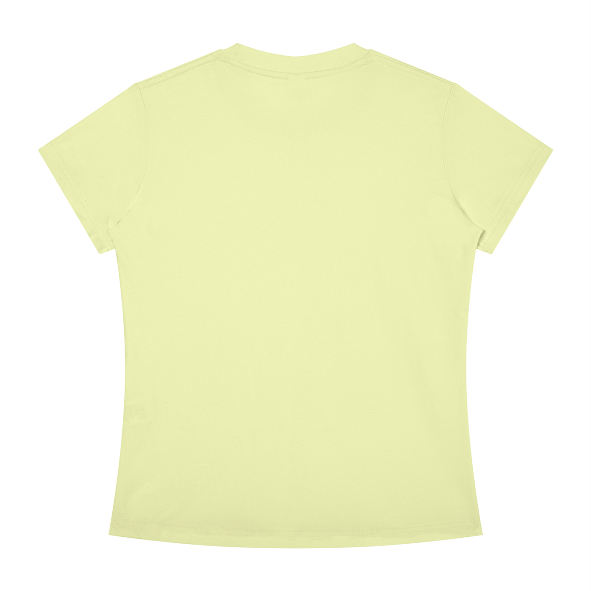 Women's Slim Fit Crewneck T-Shirt