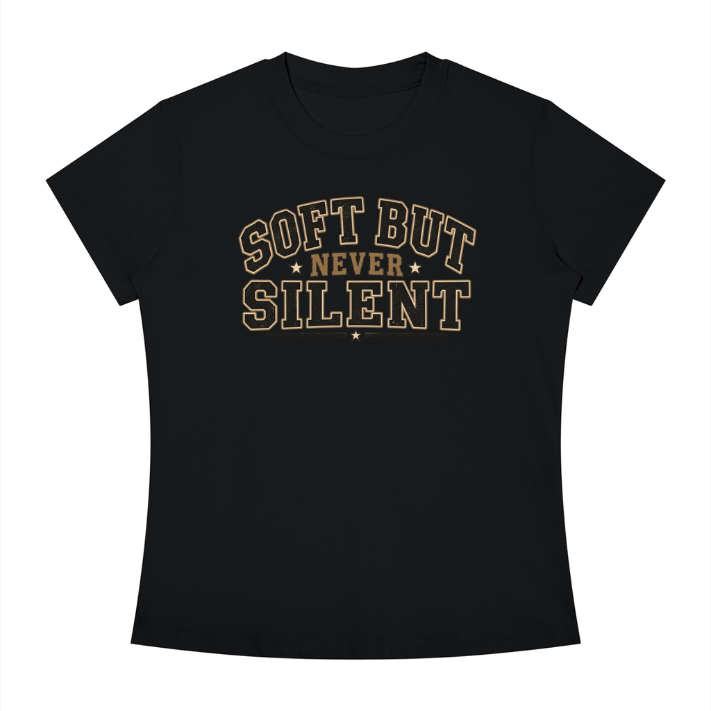 Women's Slim Fit Crewneck T-Shirt