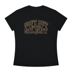 Women's Slim Fit Crewneck T-Shirt