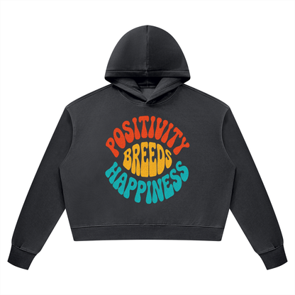 Women’s Vintage Wash Heavyweight Hoodie