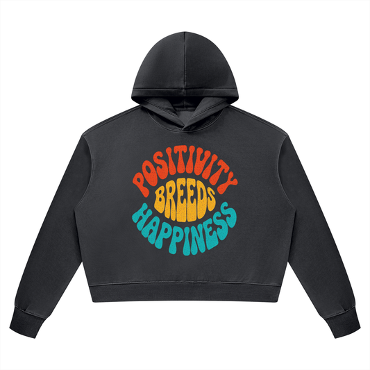 Women’s Vintage Wash Heavyweight Hoodie
