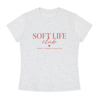 Women's Slim Fit Crewneck T-Shirt