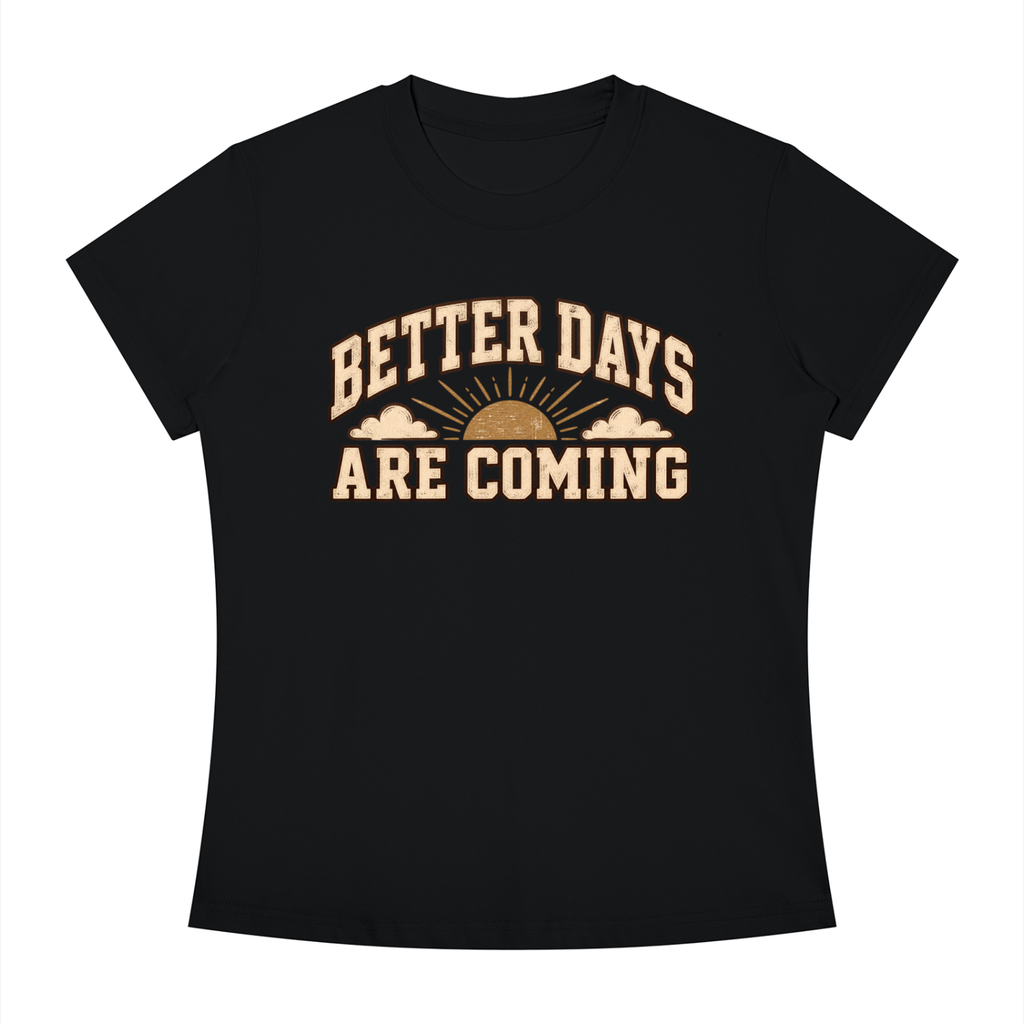 Women's Slim Fit Crewneck T-Shirt