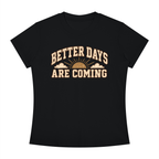 Women's Slim Fit Crewneck T-Shirt