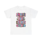 Romanticize the Work Celebrate the Growth Tee