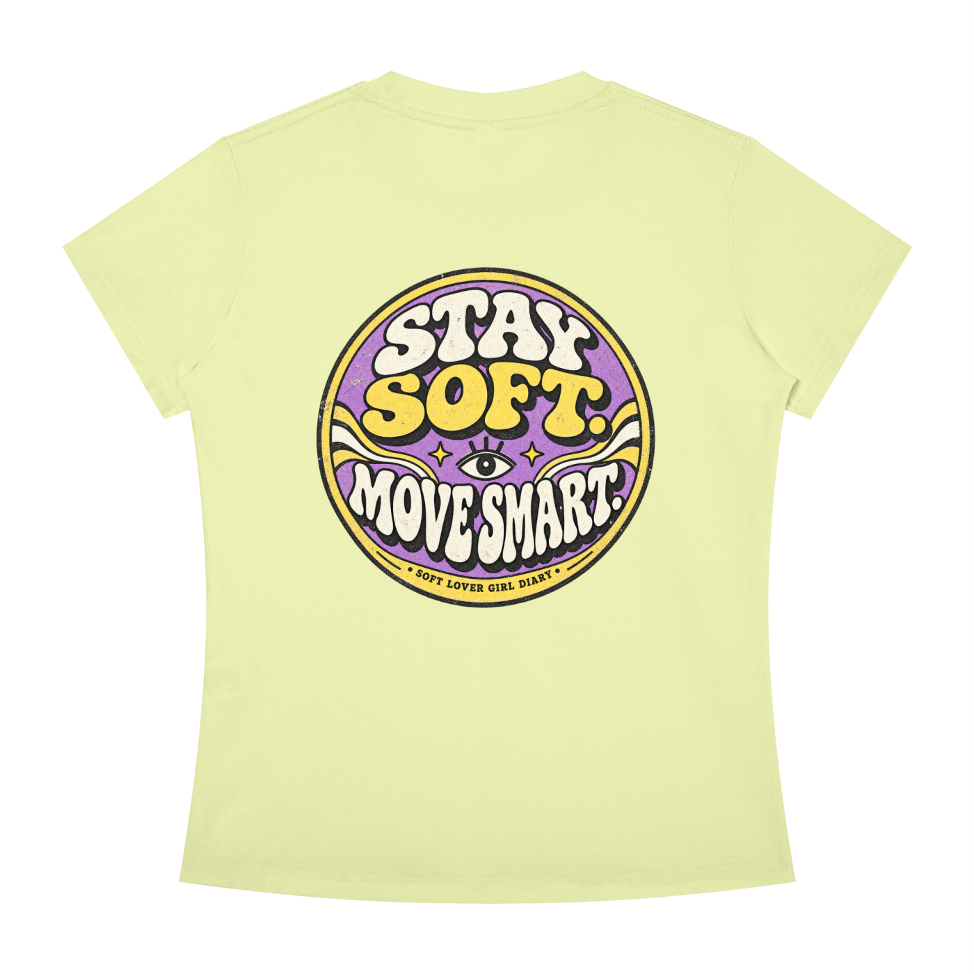 Stay Soft Move Smart