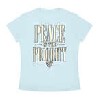 Women's Slim Fit Crewneck T-Shirt