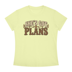 Women's Slim Fit Crewneck T-Shirt