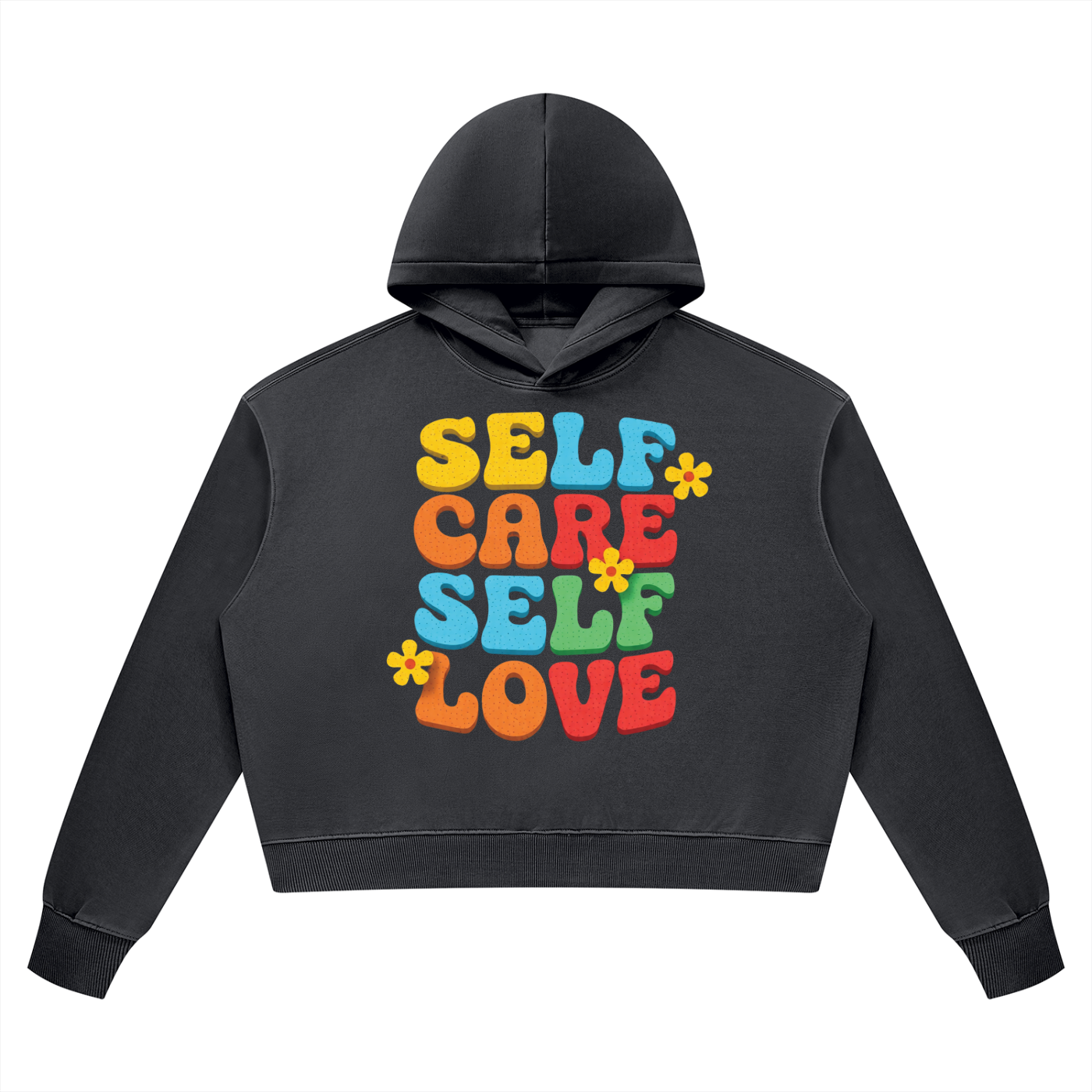 Women’s Vintage Wash Heavyweight Hoodie