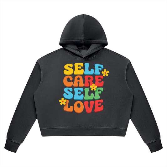 Women’s Vintage Wash Heavyweight Hoodie