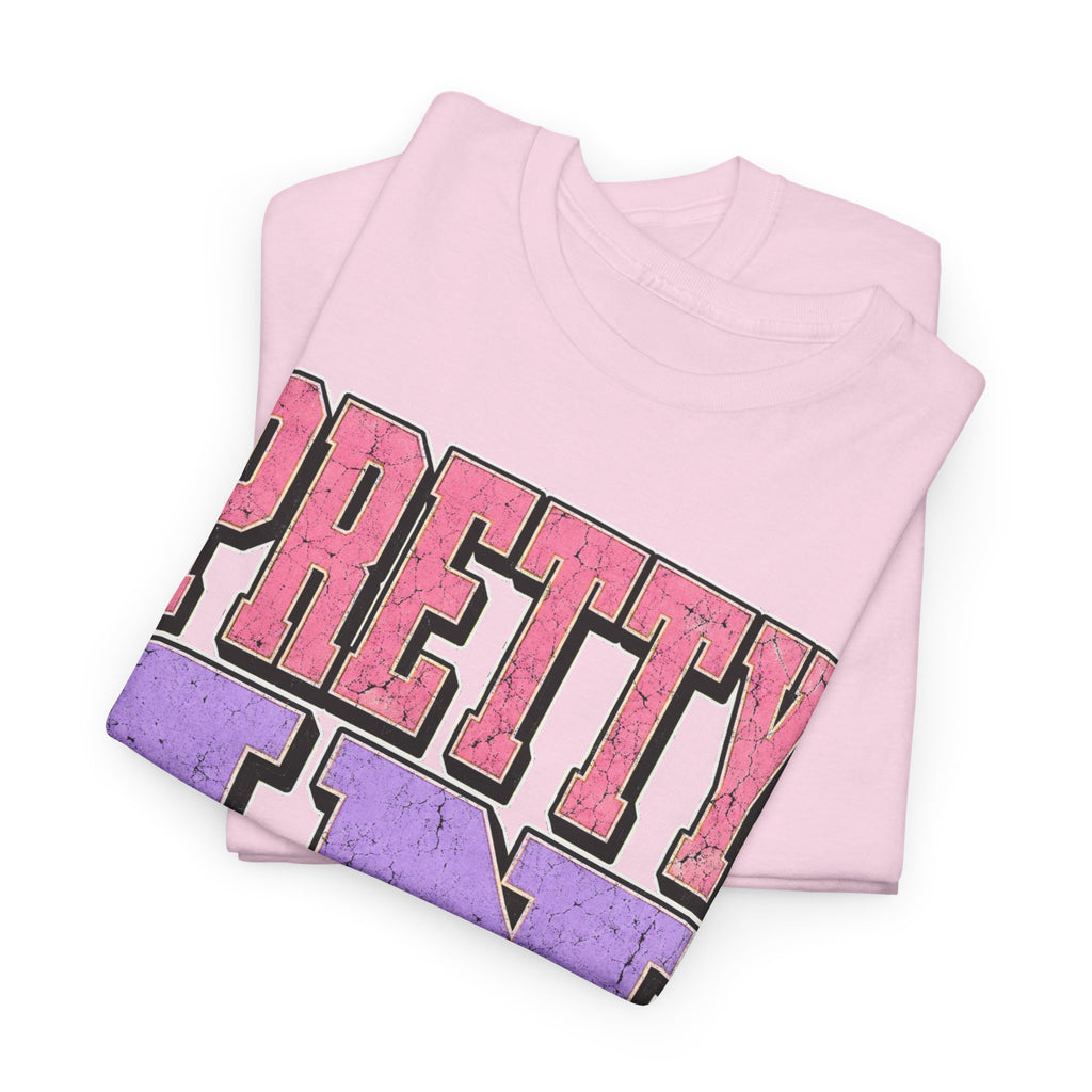 Pretty In Purpose Graphic Tee — Inspirational 'Pretty In Purpose' Women's Shirt