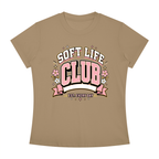 Women's Slim Fit Crewneck T-Shirt