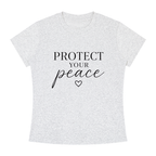 Women's Slim Fit Crewneck T-Shirt