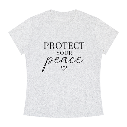 Women's Slim Fit Crewneck T-Shirt