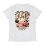 Women's Slim Fit Crewneck T-Shirt
