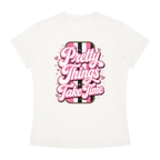 Women's Slim Fit Crewneck T-Shirt