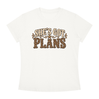 Women's Slim Fit Crewneck T-Shirt