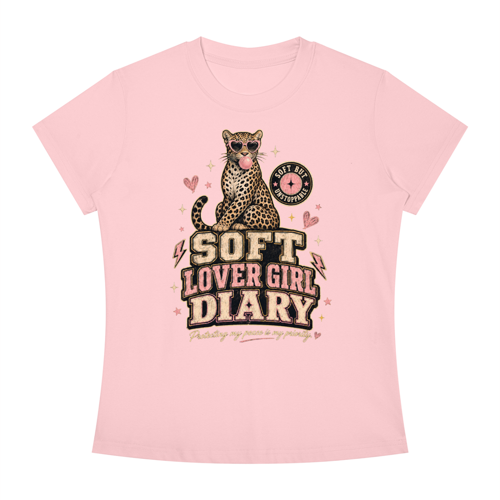 Women's Slim Fit Crewneck T-Shirt