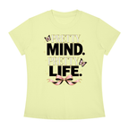 Women's Slim Fit Crewneck T-Shirt